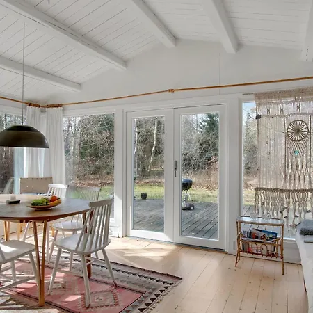Casa de Férias Amazing In With Kitchen Rørvig