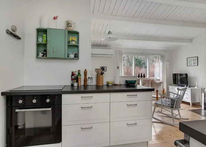 Amazing In With Kitchen * Rørvig
