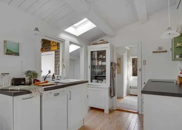 Prázdninový dům Amazing In With Kitchen Rørvig