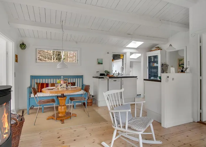 Amazing In With Kitchen Rørvig