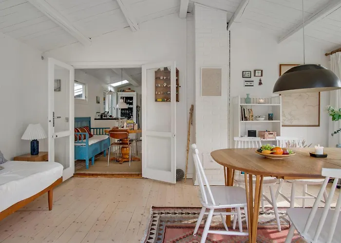 Amazing In With Kitchen Rørvig