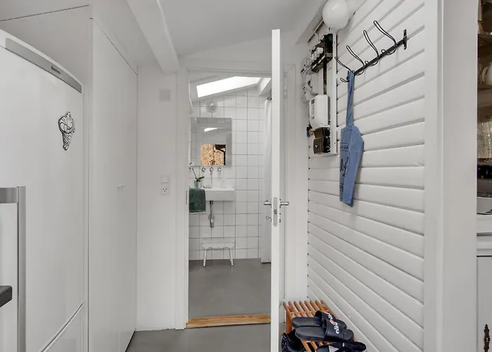 Amazing In With Kitchen * Rørvig